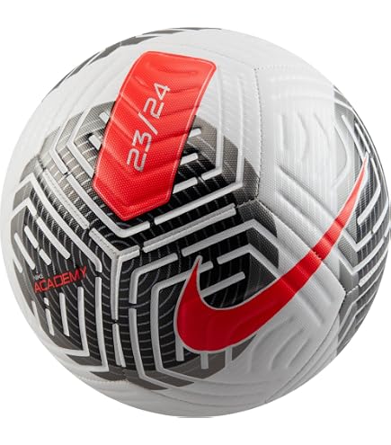 Nike CU8053-100 Club Elite Team Recreational Soccer Ball Unisex Adult  White/Black/Metallic Silver Size 5 : Amazon.com.au: Sports, Fitness \u0026  Outdoors