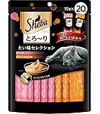 Amazon.co.jp: シーバ (Sheba) とろ～り メルティ まぐろ味