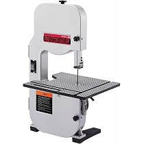 Amazon.co.jp: SK11 木工用バンドソー テーブル寸 300mm×340mm