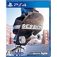 セッション：スケートシム Switchで本格ストリートスポーツを楽しむ