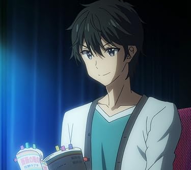 2023夏アニメ - 真壁 政宗（まかべ まさむね）