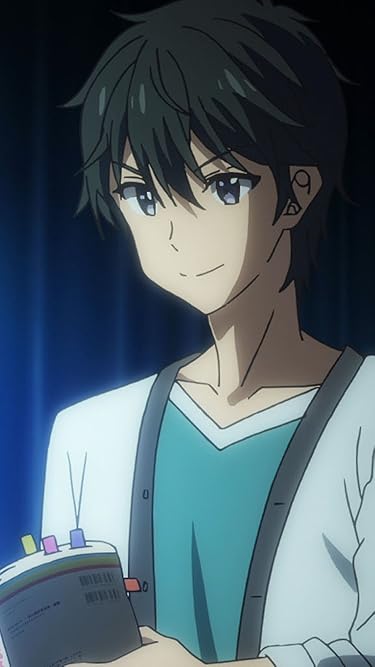 2023夏アニメ - 真壁 政宗（まかべ まさむね）