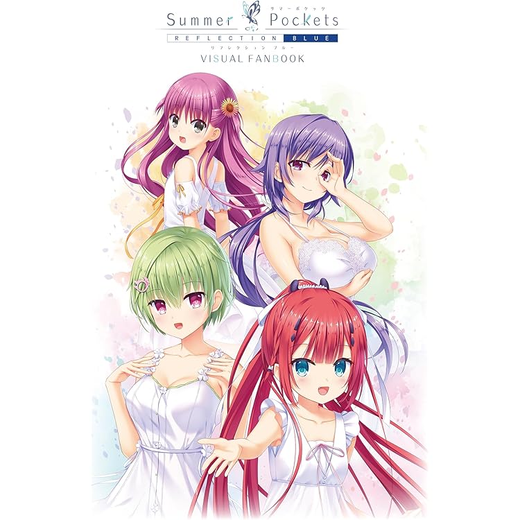 リフレクションアート Summer Pockets Reflection Art Yahoo!オークション - ReflectionArt NO.25 Summer Pockets RB