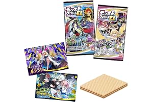 モンストウエハースEL 20個 BOX 食玩