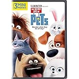 Secret Life of Pets / [DVD] [Import]