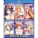 Double Disc Delights 4 [Blu-ray]
