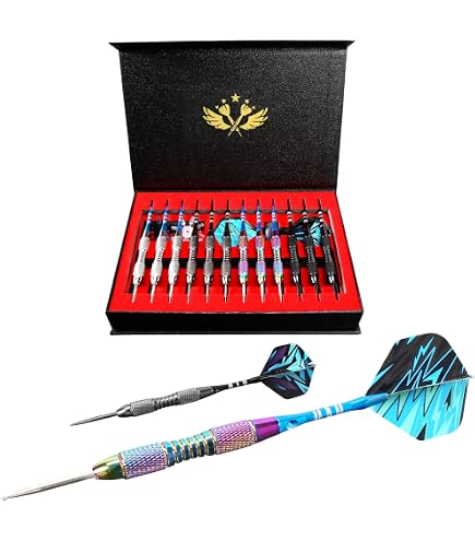 Undisputed GOMEZ Steel Darts Barrel Trinidad Gomez 15 Hard 0.8 oz