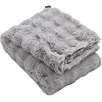  FURS 高級ラビットファー　フード付き ホワイト×ライトグレー ROYAL FURS 高級ラビットファー フード付き ホワイト×ライトグレー