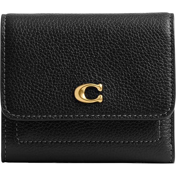 コーチ COACH 財布 黒 ブラック ウォレット ペブルレザー クレオ コーチ COACH 財布 （ブラック） -ファッション通販 FASHION WALKER
