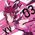 戦姫絶唱シンフォギア iPad壁紙 月読調 戦姫絶唱シンフォギア iPad壁紙 月読調