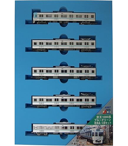 Amazon | マイクロエース Nゲージ 京王7000系 VVVF キッズパークたま