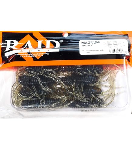 レイドジャパン MAGNUM 2WAY テナガエビ Amazon | レイドジャパン MAGNUM 2WAY テナガエビ | RAID JAPAN