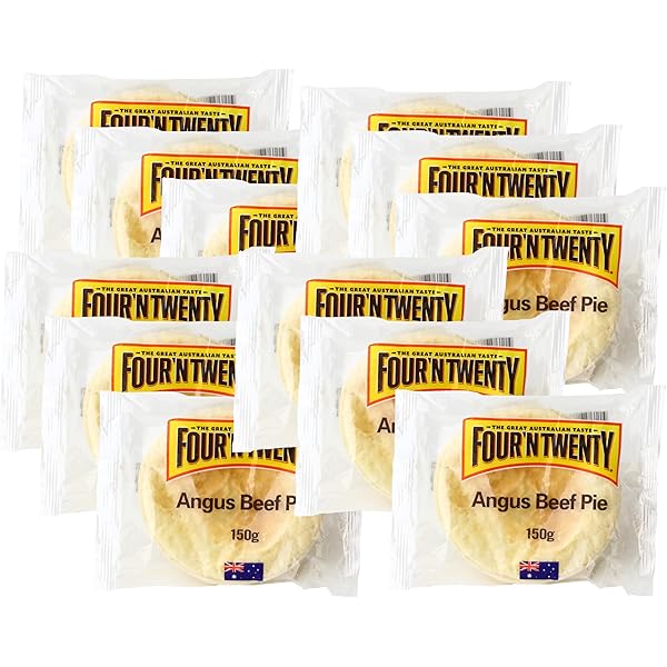 Amazon | 6個入り ミートパイ オーストラリア「フォーン トゥエ