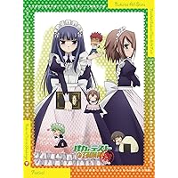 新品未開封　バカとテストと召喚獣 にっ　初回限定版　ＤＶＤ　全6巻セット　2期 Amazon.co.jp: バカとテストと召喚獣にっ！ 第2巻 [DVD] : 下野