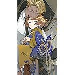春夏秋冬代行者 iPhoneSE/5s/5c/5 壁紙 視差効果 阿左美 竜胆（あざみ りんどう）,祝月 撫子（いわいづき なでしこ）