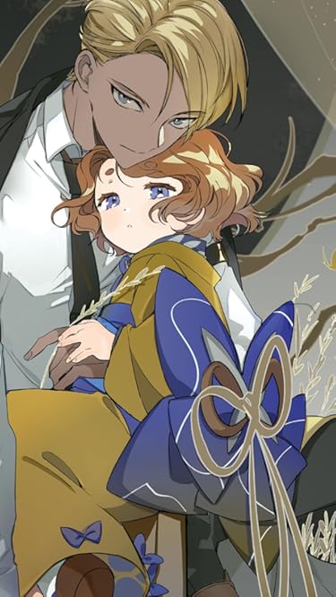 春夏秋冬代行者  iPhone/Androidスマホ壁紙(640×1136)-1 - 阿左美 竜胆（あざみ りんどう）,祝月 撫子（いわいづき なでしこ）