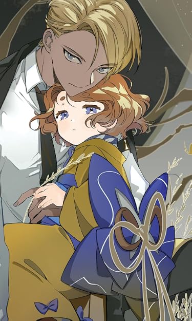 アニメ化決定作品 - 阿左美 竜胆（あざみ りんどう）,祝月 撫子（いわいづき なでしこ）