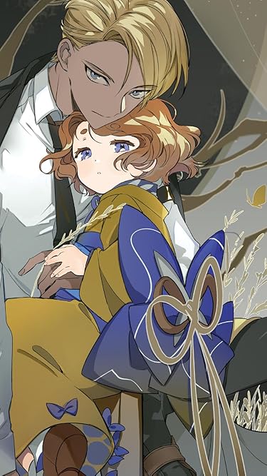 春夏秋冬代行者  iPhone/Androidスマホ壁紙(750×1334)-1 - 阿左美 竜胆（あざみ りんどう）,祝月 撫子（いわいづき なでしこ）