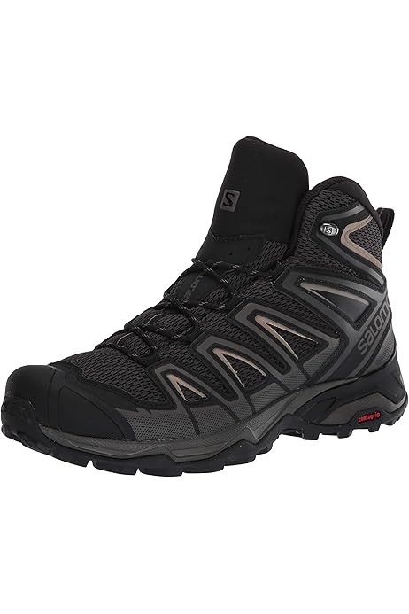 salomon walking shoes mens amazon