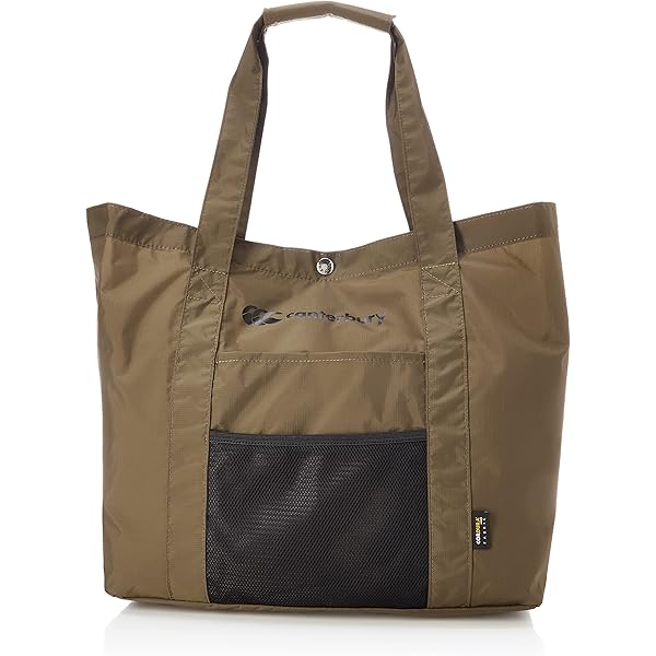 Amazon | [カンタベリー] トートバッグ R+2WAY TOTE BAG 19_ブラック