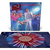 デス　スピリチュアル・ヒーリング Death – Spiritual Healing – CD (Album), 1990 [r761156] | Discogs