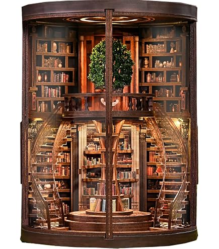 Amazon | ウッディジョー/木製建築模型 1/75会津さざえ堂＋塗料セット