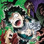 僕のヒーローアカデミア iPad壁紙 緑谷出久,通形ミリオ,壊理,オーバーホール 僕のヒーローアカデミア iPad壁紙 緑谷出久,通形ミリオ,壊理,オーバーホール