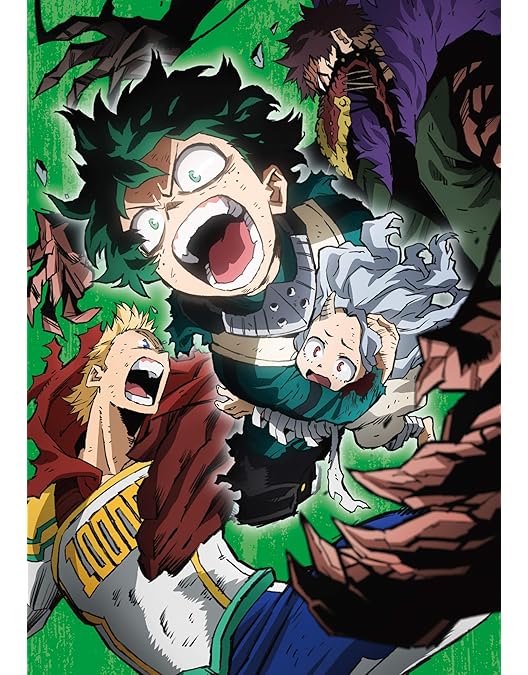 Amazon.co.jp: 僕のヒーローアカデミア 4th Vol.1 DVD 初回生産限定版