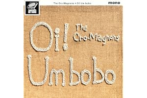 【Amazon.co.jp限定】Oi! Um bobo (完全生産限定盤) (アナログ盤) - ザ・クロマニヨンズ (メガジャケ付) [Analog]