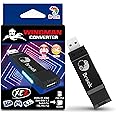 Brook Wingman XE2 ウィングマンコンバーターXE2 PS4/PS3/SWITCHゲーム機に対応 PS5/ XB Series X|S/XB One S/XB Elite2/Switch Proコントローラー用 無線アダプター コントロ