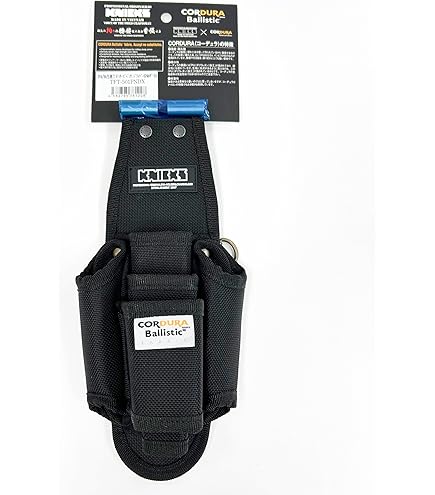 Amazon.co.jp: ニックス 腰袋 チェーン式 ペンチ ドライバー ホルダー