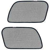 Amazon | CGP メッシュサンシェード 2列目ドア セカンドシート