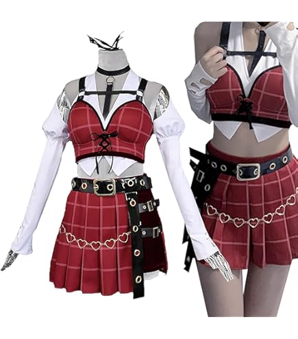 サーニャ コスプレ 衣装 Amazon.co.jp: [§YU MIcos] 葛葉 女装 女体化 サーニャ