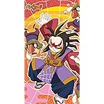 妖怪ウォッチ iPhoneSE/5s/5c/5 壁紙 視差効果 認MEN・土蜘蛛 妖怪ウォッチ iPhoneSE/5s/5c/5 壁紙 視差効果 認MEN・土蜘蛛