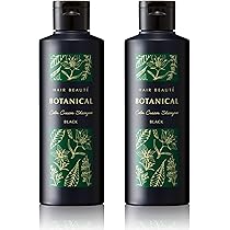Amazon | フューチャーラボ ボタニカルカラークリームシャンプー