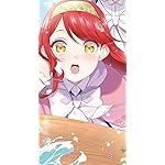 愛さないといわれましても ～元魔王の伯爵令嬢は生真面目軍人に餌付けをされて幸せになる～ iPhoneSE/5s/5c/5 壁紙 視差効果 アビゲイル