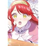 愛さないといわれましても ～元魔王の伯爵令嬢は生真面目軍人に餌付けをされて幸せになる～ iPhone(640×960)壁紙 アビゲイル