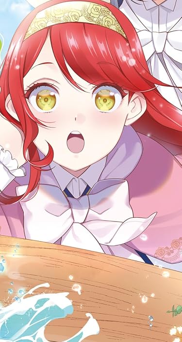 愛さないといわれましても ～元魔王の伯爵令嬢は生真面目軍人に餌付けをされて幸せになる～  iPhone/Androidスマホ壁紙(744×1392)-1 - アビゲイル