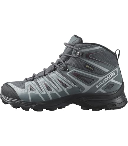 : サロモン(SALOMON) ゴアテックス トレッキング : サロモン(SALOMON) ゴアテックス トレッキング
