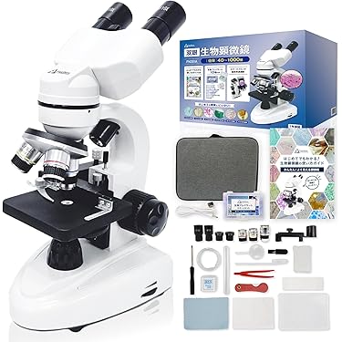 Amazon.co.jp 売れ筋ランキング: 生物顕微鏡 の中で最も人気のある商品です