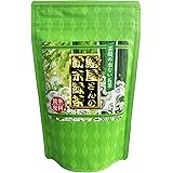 【駿府堂茶舗】鮨屋さんの粉末緑茶 | 業務用 １８０ｇ | パウダー 無添加 | チャック付きスタンドパック