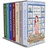 The Faerie Apothecary Mysteries Complete Series