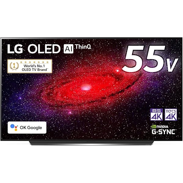 Amazon | LG 48型 4Kチューナー内蔵 有機EL テレビ OLED 48CXPJA Alexa  