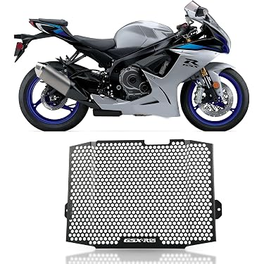 Amazon.co.jp 最新リリース: バイク用ラジエターコアガード の新着