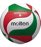Amazon | モルテン(molten) バレーボール5号球 練習球モデル V5M4000