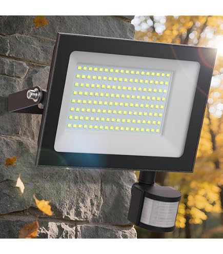 Amazon.co.jp : CLY センサーライト LED 150W 人感明暗センサー
