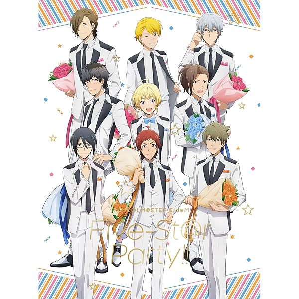 Amazon.co.jp: アイドルマスター SideM 7(完全生産限定版) [DVD