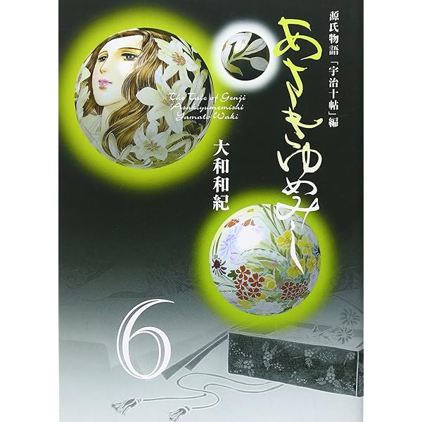 講談社 - 源氏物語 あさきゆめみし(6)水の章 大和和紀mimi Best of  