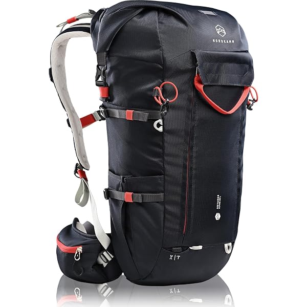 Ortovox Switchback 32L Zaino Alpinismo | Sistema Full Contact Light E Accesso Posteriore - 3