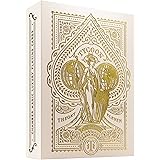 theory11 All Playing Cards Tycoon-Ivory, Ivory